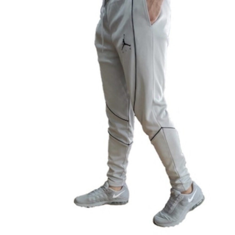 Nike Air Jordan Jumpman 23 Pants Cool Gray‎ Size XL  CK6861-077 New